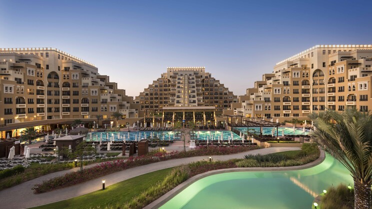 Rixos Bab Al Bahr